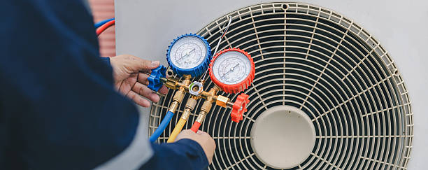 Licensed Hvac service in Hoffman Estates, IL - HVAC Repair CO
